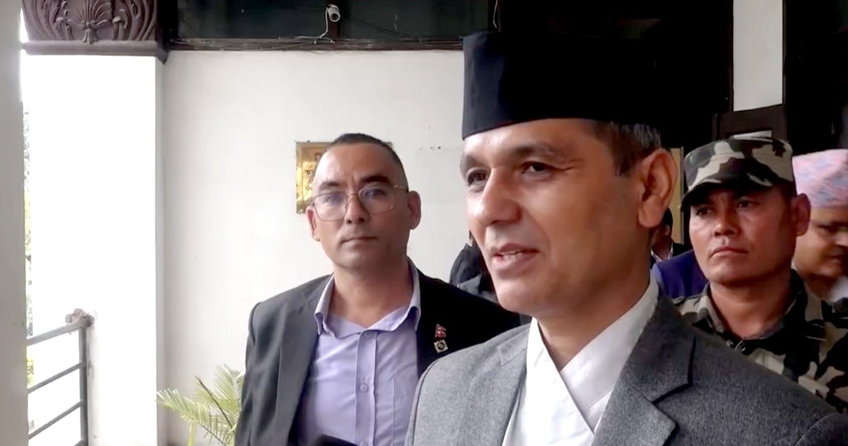 युवालाई निर्वाचनमा सहभागी गराउन कानुन संशोधन हुन्छ : गृहमन्त्री